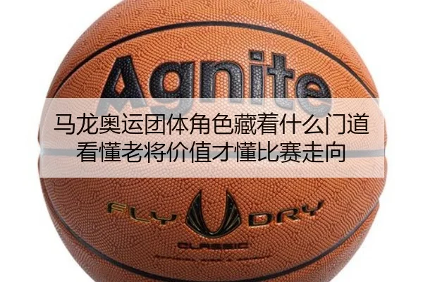 马龙奥运团体角色藏着什么门道 看懂老将价值才懂比赛走向 | kaiyun