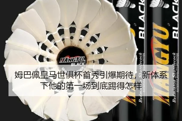 姆巴佩皇马世俱杯首秀引爆期待，新体系下他的第一场到底踢得怎样（kaiyun）